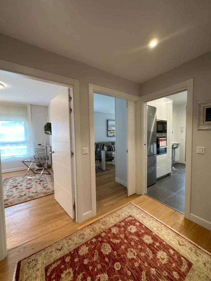 A Estrenar Amplio Con Piscina Y Parking Apartment Getxo ภายนอก รูปภาพ