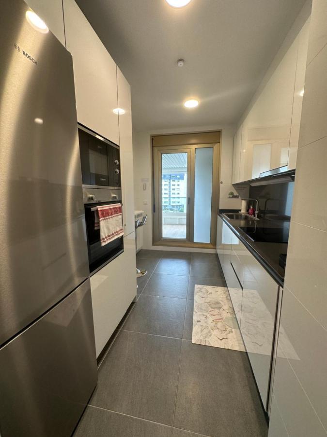 A Estrenar Amplio Con Piscina Y Parking Apartment Getxo ภายนอก รูปภาพ