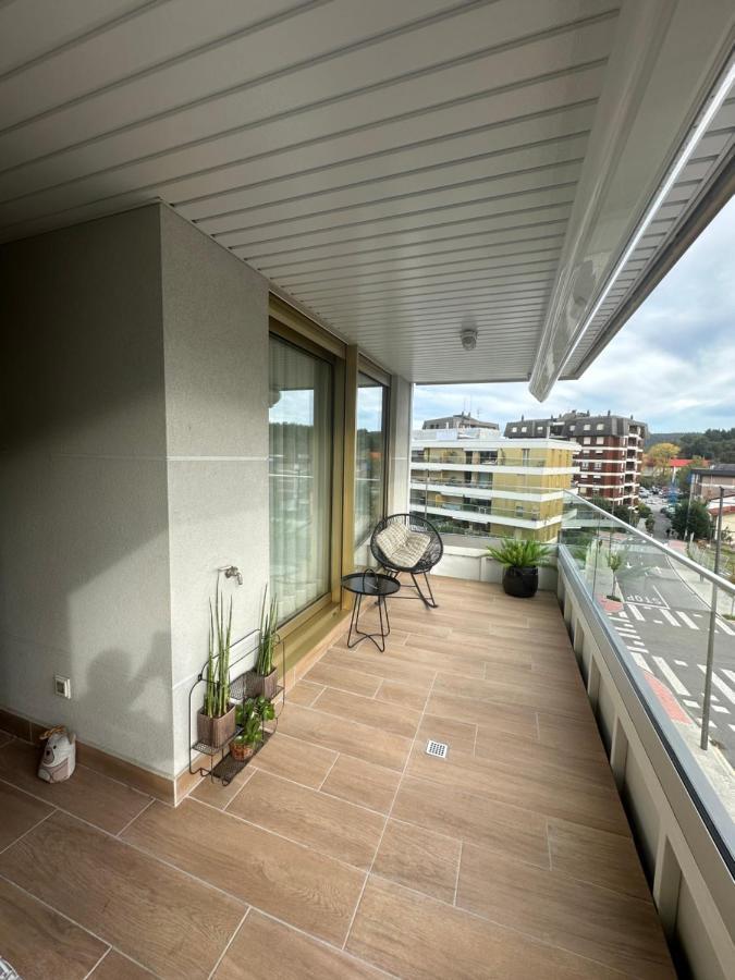 A Estrenar Amplio Con Piscina Y Parking Apartment Getxo ภายนอก รูปภาพ